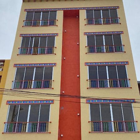 Guatapé Apartamento Frente Al Malecon מראה חיצוני תמונה
