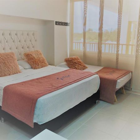 Guatapé Apartamento Frente Al Malecon מראה חיצוני תמונה