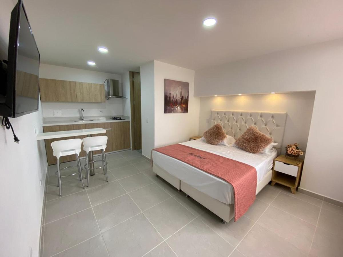 Guatapé Apartamento Frente Al Malecon מראה חיצוני תמונה