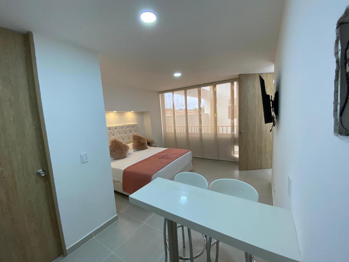 Guatapé Apartamento Frente Al Malecon מראה חיצוני תמונה