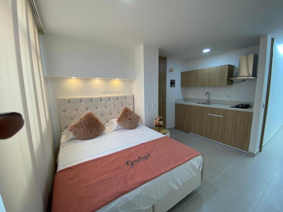 Guatapé Apartamento Frente Al Malecon מראה חיצוני תמונה