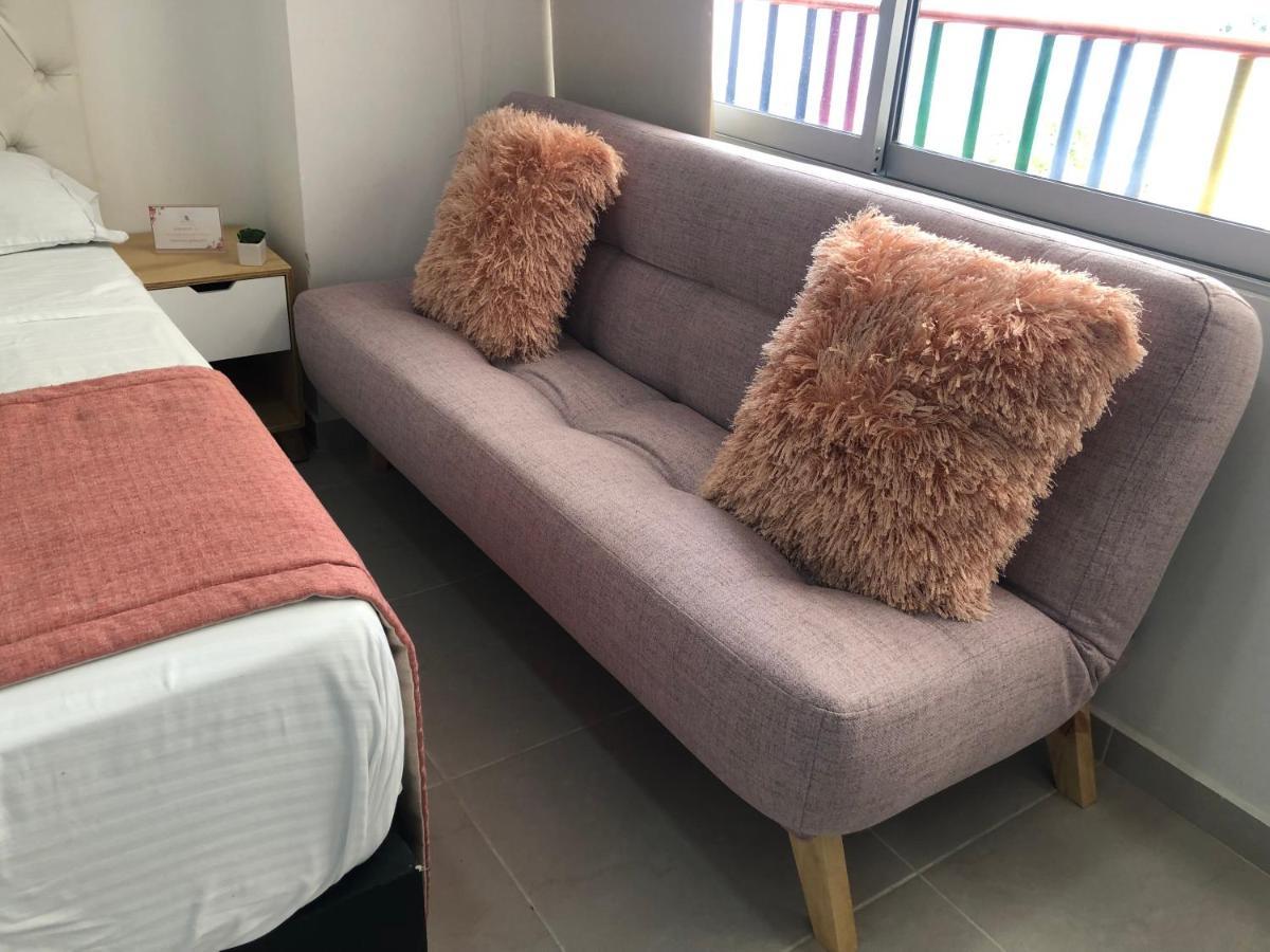 Guatapé Apartamento Frente Al Malecon מראה חיצוני תמונה