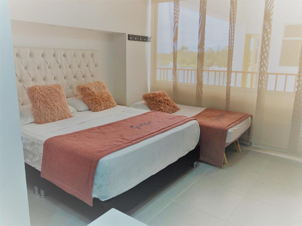 Guatapé Apartamento Frente Al Malecon מראה חיצוני תמונה