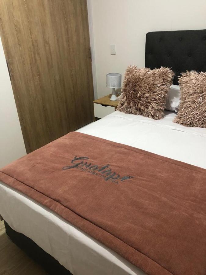 Guatapé Apartamento Frente Al Malecon מראה חיצוני תמונה